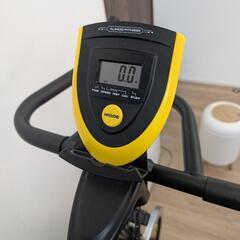 【美品、ほぼ未使用】ALINCOスピンバイクの画像