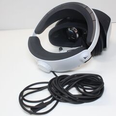【現状品】SONY/PlayStation VR2/CFI-ZVR1/PS5用/VRヘッドセット ⑤の画像