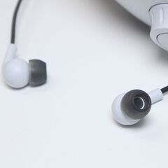 【現状品】SONY/PlayStation VR2/CFI-ZVR1/PS5用/VRヘッドセット ⑤の画像