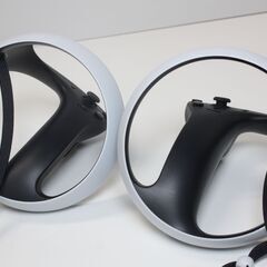 【現状品】SONY/PlayStation VR2/CFI-ZVR1/PS5用/VRヘッドセット ⑤の画像