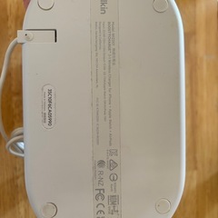 iPhone、Apple Watch充電器の画像