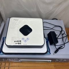irobot　380 j 床拭きロボット