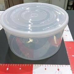 0606-017 浅漬け用タッパー29センチの画像