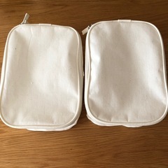 お値下げ　ニトリで購入　収納ケース　2個