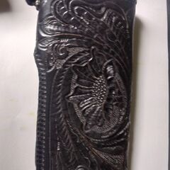 　未使用品　財布の画像