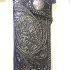 　未使用品　財布の画像