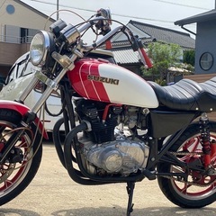 スズキ　ＧＳ425  400登録の画像