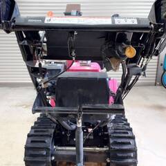 京都府、兵庫県 鳥取県、島根県送料無料　ホンダ除雪機　HS760n　整備済みの画像