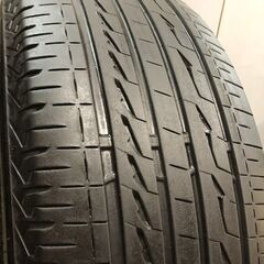 BS BRIDGESTONE ALENZA LX100 アレンザ 265/65R17 17インチ 夏タイヤ 4本 22年製 ランクルプラド ハイラックスサーフ パジェロ等　(MTO469)クレジットカード QRコード決済可能の画像