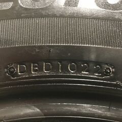 BS BRIDGESTONE ALENZA LX100 アレンザ 265/65R17 17インチ 夏タイヤ 4本 22年製 ランクルプラド ハイラックスサーフ パジェロ等　(MTO469)クレジットカード QRコード決済可能の画像