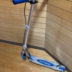 キックボード、中古品