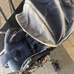 ベビーカーの画像