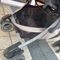ベビーカーの画像