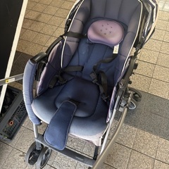 ベビーカー