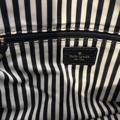kate spade ショルダーバック　ハンドバッグ　ショルダー未使用の画像