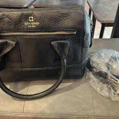 kate spade ショルダーバック　ハンドバッグ　ショルダー未使用