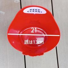 ★非売品★アンパンマンゴミ箱の画像