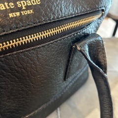 kate spade ショルダーバック　ハンドバッグ　ショルダー未使用の画像