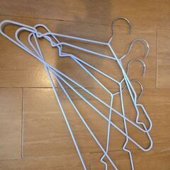洗濯物干しセット　ハンガー　ピンチハンガーの画像