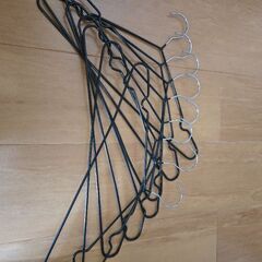 洗濯物干しセット　ハンガー　ピンチハンガーの画像