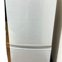 SHARP 【美品】冷蔵庫 137L