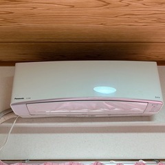 ★ パナソニック Panasonic エアコン 室外機 