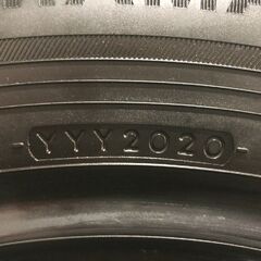 YOKOHAMA BluEarth-XT AE61 225/65R17 17インチ 夏タイヤ 4本 20年製 バリ溝 ハリアー ヴァンガード エクストレイル RAV4等　(KTI338)クレジットカード QRコード決済可能の画像