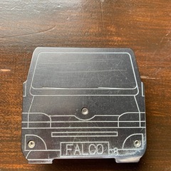 FALCO 廃盤　アルミ　ブレーキペダル　ハイエース200系