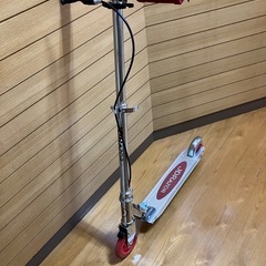 キックボード、中古品
の画像