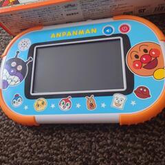 アンパンマン知育パッド＆アダプターの画像