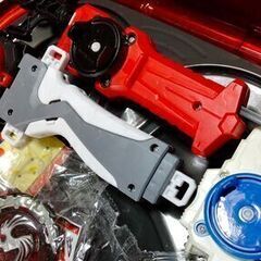 新品　ベイブレード 　8個　スタジアムセットの画像