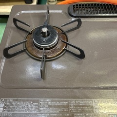 【済】パロマ ガステーブル LPガス用の画像
