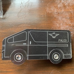FALCO 廃盤　アルミ　アクセルペダル　ハイエース200系　