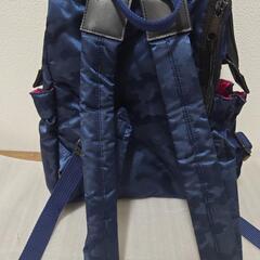 美品　アルティザン＆アーティスト　リュック　カモフラの画像