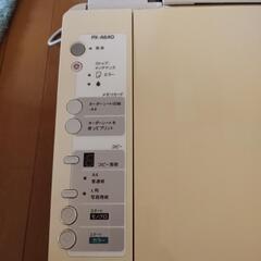 中古　EPSONコピー機　カラー　モノクロの画像