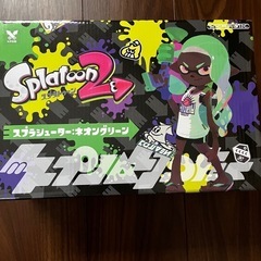 スプラシューター❣️ネオングリーン