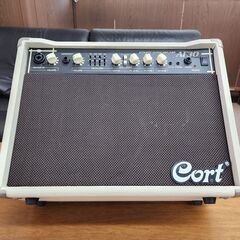 Cort AF30 30Wアコースティックギター用アンプ