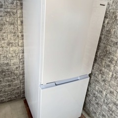 大阪送料無料★3か月保障付き★冷蔵庫★シャープ★2ドア★2021...