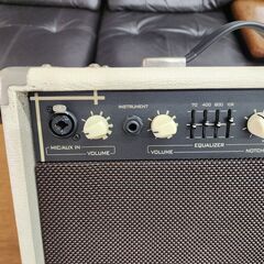 Cort AF30 30Wアコースティックギター用アンプの画像