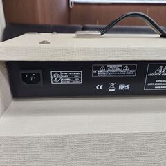 Cort AF30 30Wアコースティックギター用アンプの画像