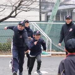 少年野球チーム 保土ヶ谷ベアーズの画像