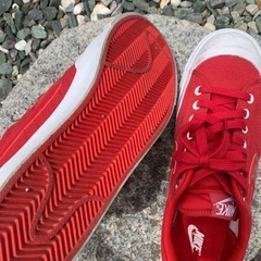 ⚠️5日間限定!! NIKE スニーカー RED