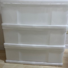【無料】3段ボックス