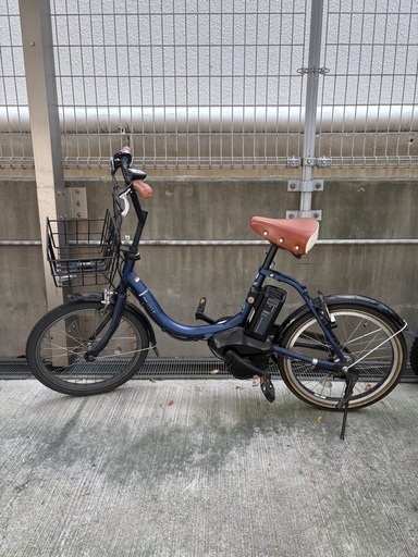 YAMAHA 20インチ 電動自転車 軽量 コンパクト　⭐︎土日限定価格