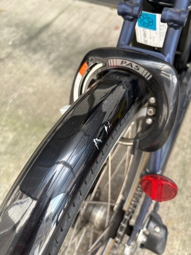 YAMAHA 20インチ 電動自転車 軽量 コンパクト　⭐︎土日限定価格
