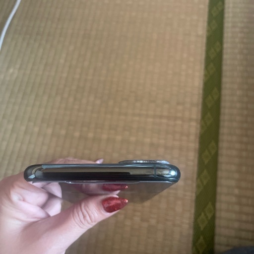 代理出品です。11promax256GB
