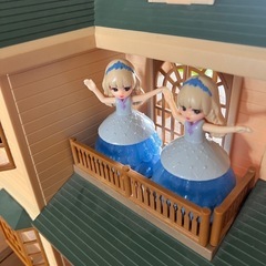 シルバニアのお家の画像