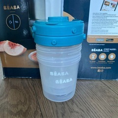 ベアバ　BÉABA ベビークック NEOの画像