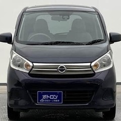 水分補給を忘れずに🥤　　日産　デイズの画像