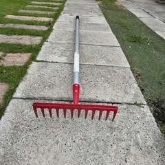 平レーキ